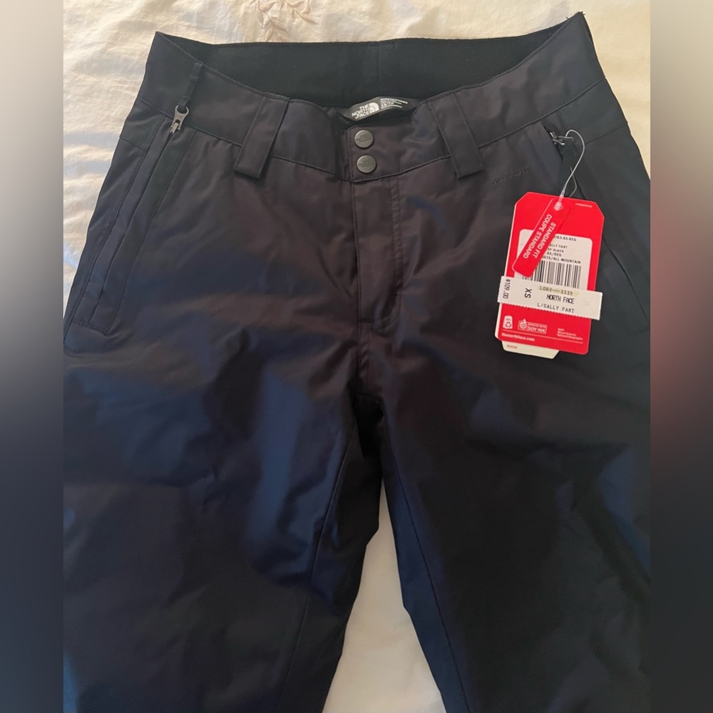 North Face Sally Ski Pant XS Regular